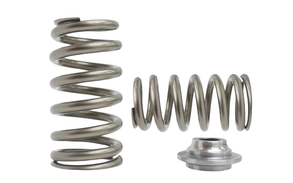 KELFORD NISSAN RB26 BEEHIVE SPRING & TI RETAINER KIT