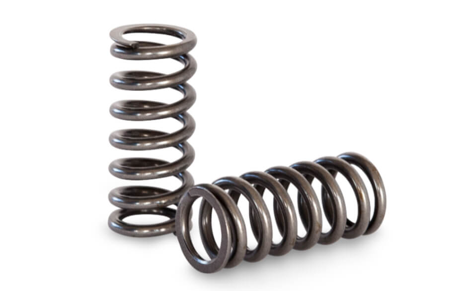 KELFORD TOYOTA 4AGE 20V BLACK & SILVER TOP VALVE SPRINGS