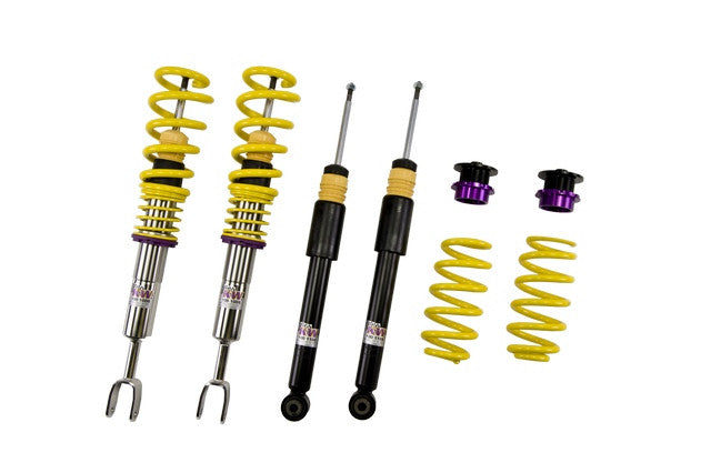 KW V1 Coilover Kit Audi A4 (8E/B6/B7) 
Sedan; FWD; all engines