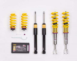 KW V1 Coilover Kit Audi S4 Type 8E,8H QB6 Wagon, Convertible