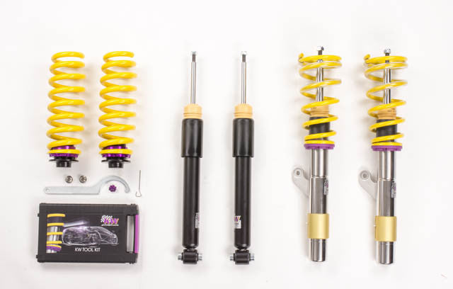 KW V1 Coilover Kit BMW 3series F30, 4series F32, 2WD w/o EDC