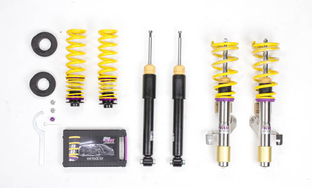 KW V1 Coilover Kit BMW 3series F30, 4series F32, AWD w/o EDC