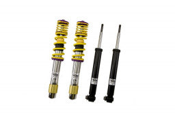 KW V1 Coilover Kit BMW 5series E39 (5/D) Wagon 2WD; with air suspension on the rear axle (automatic levelling / Niveau)