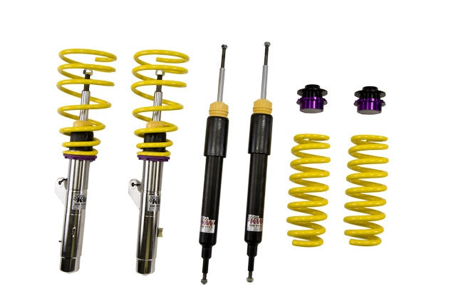 KW V1 Coilover Kit BMW 1series E82 (182)