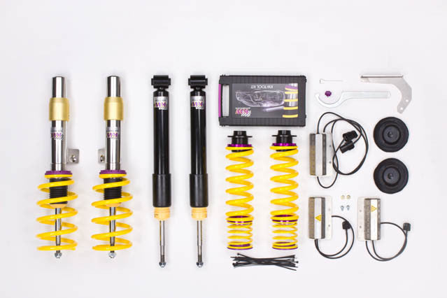 KW V1 Coilover Kit Bundle BMW M3 (E92/93)