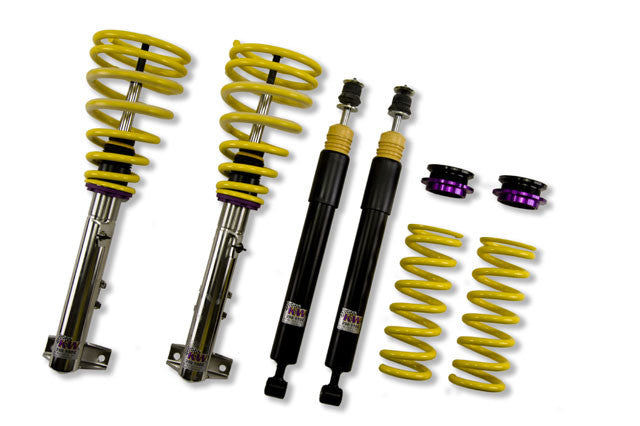 KW V1 Coilover Kit Mercedes-Benz C-Class (203, 203K), all engines, RWD: Mercedes-Benz CLK (209) 8cyl. incl. AMG, Coupe, Sedan, Convertible, Wagon