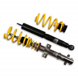 KW V1 Coilover Kit Ford Mustang Coupe + Convertible; excl. Shelby GT500 - 0