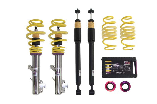 KW V1 Coilover Kit Ford Fiesta ST