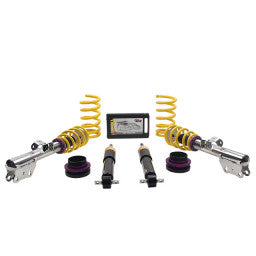 KW V1 Coilover Kit Audi S4 Type 8E,8H QB6 Wagon, Convertible