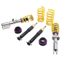 KW V1 Coilover Kit Audi S4 Type 8E,8H QB6 Wagon, Convertible - 0