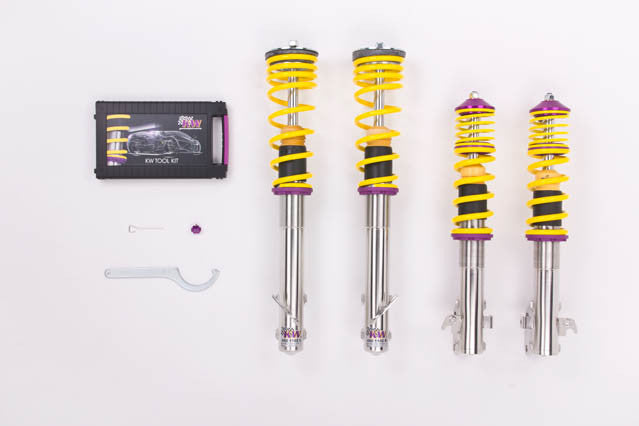 KW V1 Coilover Kit Subaru Impreza STI (GD, GG, GGS)