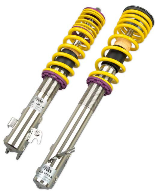 KW V1 Coilover Kit Subaru Impreza STI (GD, GG)