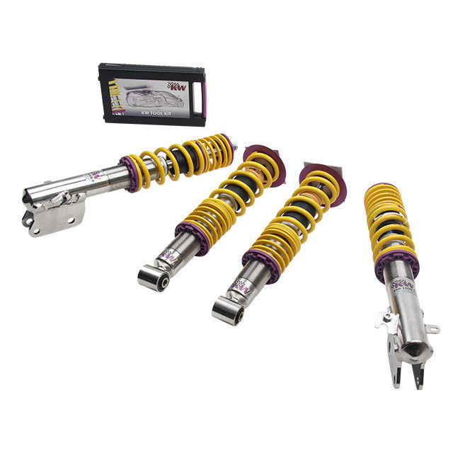 KW V1 Coilover Kit Subaru Impreza WRX & STI (V1)