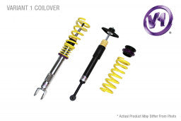 KW V1 Coilover Kit Honda Civic; Coupe, Hatchback, Sedan
with rear lower fork mounts