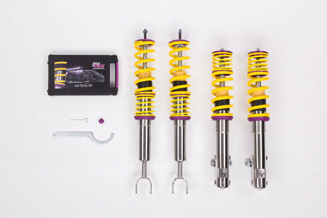 KW V1 Coilover Kit Mitsubishi EVO Vll, Vlll, lX