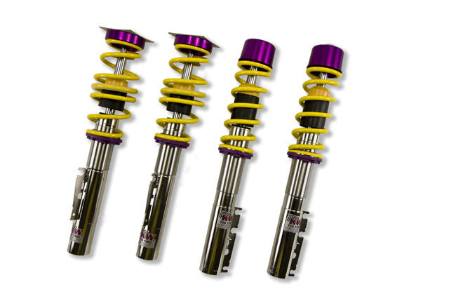 KW V1 Coilover Kit Porsche Boxster (986) incl. Boxster S