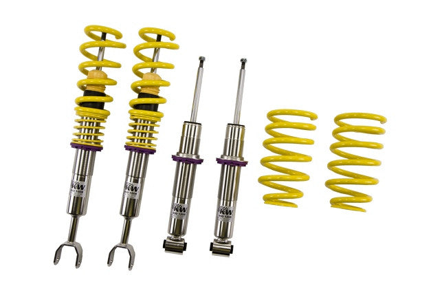 KW V1 Coilover Kit VW Passat (B5; B5.5; 3B; 3BG) Sedan + Wagon; Syncro/4motion; all engines