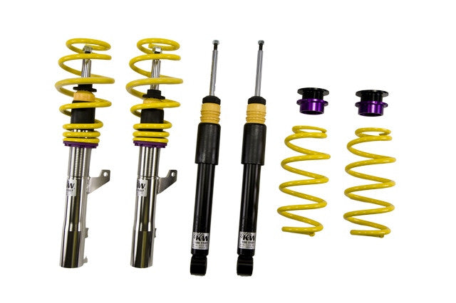 KW V1 Coilover Kit Jetta VI TDI; Sedan (North American Model only)