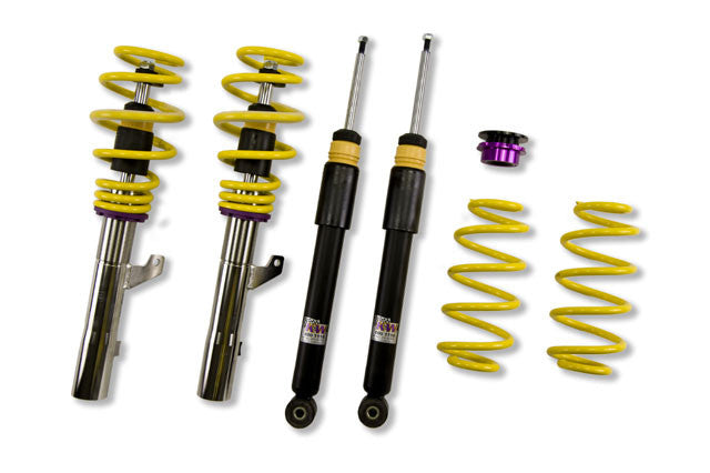 KW V1 Coilover Kit VW Tiguan (5N) & Audi Q3 (8U)