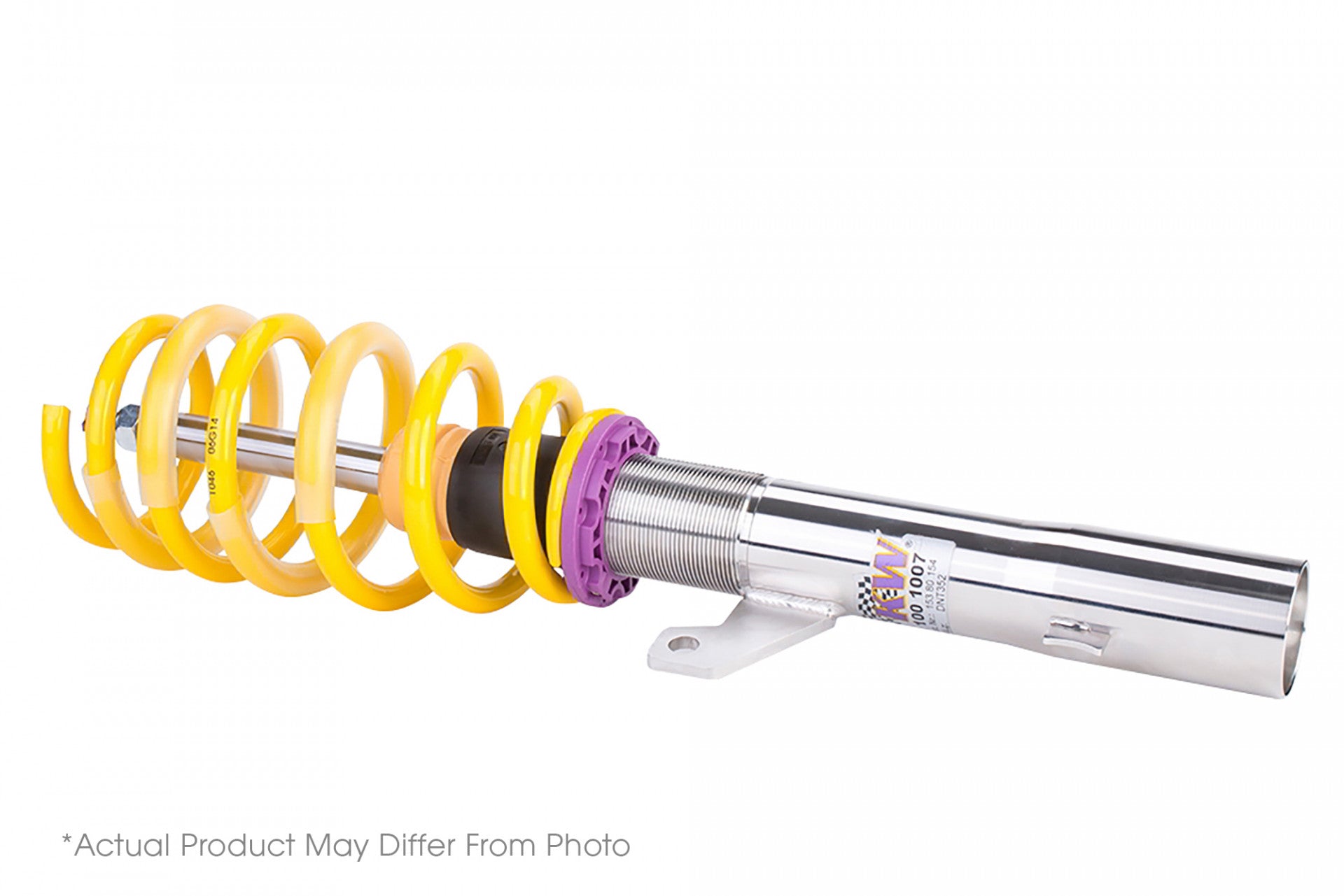 KW Suspension V1 Coilover Kit - VW / Mk8 Golf R - 0