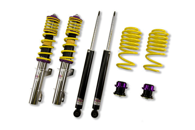 KW V2 Coilover Kit Audi New Beetle (PC/VT; 9C); all excl. Convertible