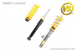 KW V2 Coilover Kit Audi A6 (C7/4G)