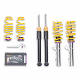 KW V2 Coilover Kit Audi A3 / S3 Quattro, 8V w/o Magnetic Ride