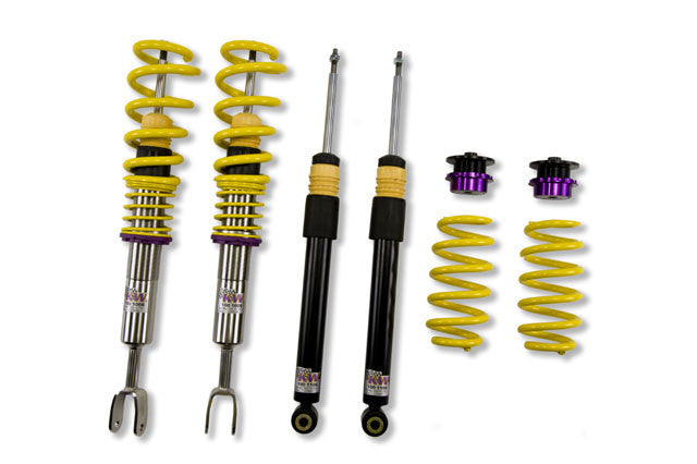 KW V2 Coilover Kit Audi A4 (8E/B6/B7) 
Sedan; FWD; all engines