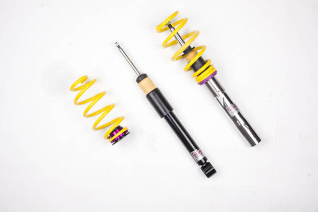 KW V2 Coilover Kit Audi TT (8J) Roadster Quattro (6 cyl.), without magnetic ride - 0