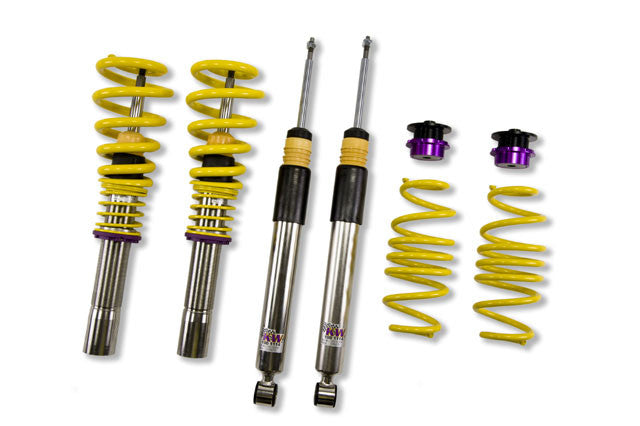 KW V2 Coilover Kit Audi A5, S5  (all engines, all models), without electronic damping control