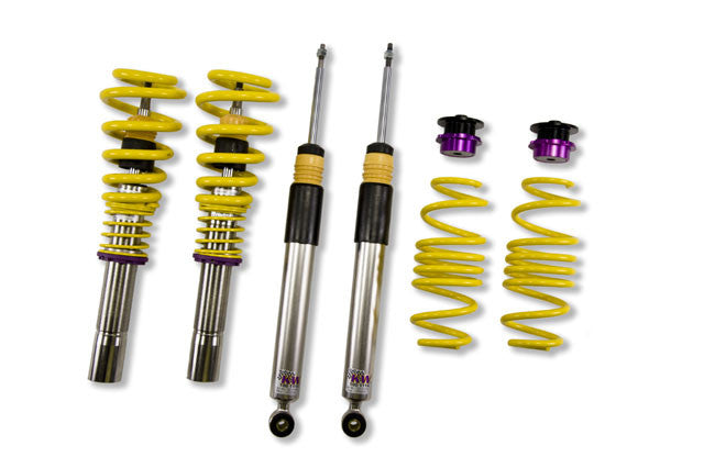 KW V2 Coilover Kit Audi A7 (4G) + A4/S4 Avant Quattro (B8)