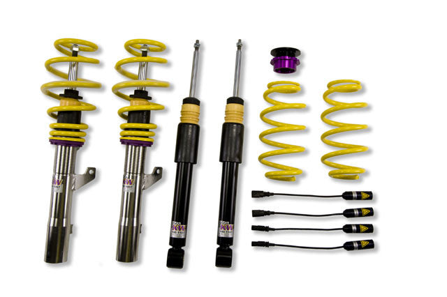 KW V2 Coilover Kit Bundle Audi TTS Roadster (8J) (bundle incl. magnetic ride cancellation unit)