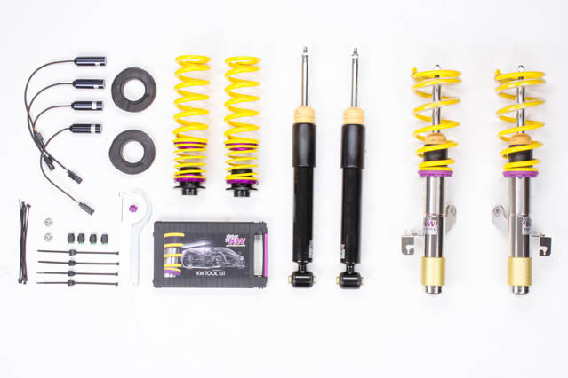 KW V2 Coilover Kit Bundle BMW 3series F30, 4series F32, AWD w/ EDC