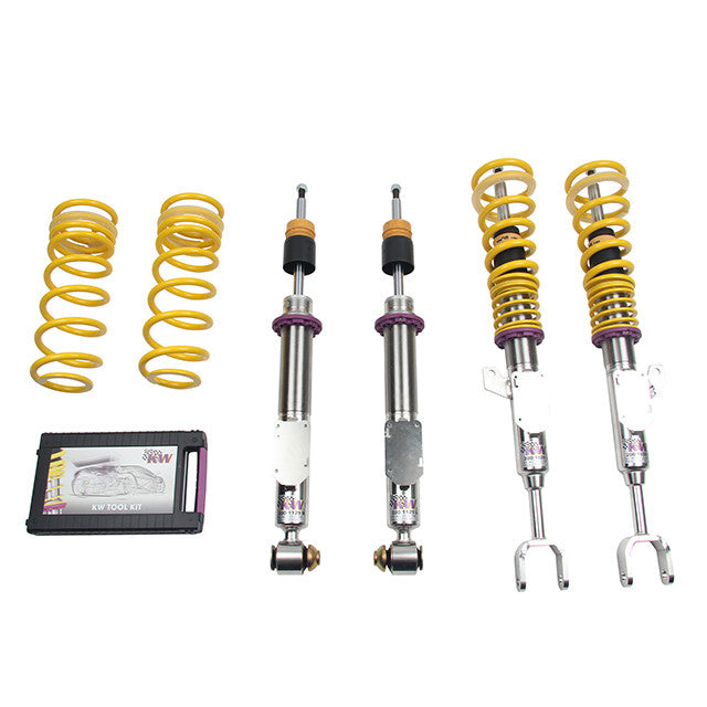 KW V2 Coilover Kit 2011+ BMW 5series F10 (5L) - 0