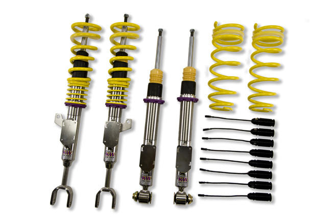 KW V2 Coilover Kit Bundle 2011+ BMW 5series F10 (5L), EDC bundle
Sedan 2WD; except 550i; except Adaptive Drive (bundle incl. EDC delete unit)