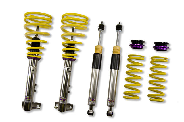 KW V2 Coilover Kit Mercedes-Benz C-Class (203, 203K), all engines, RWD
Sedan + Wagon