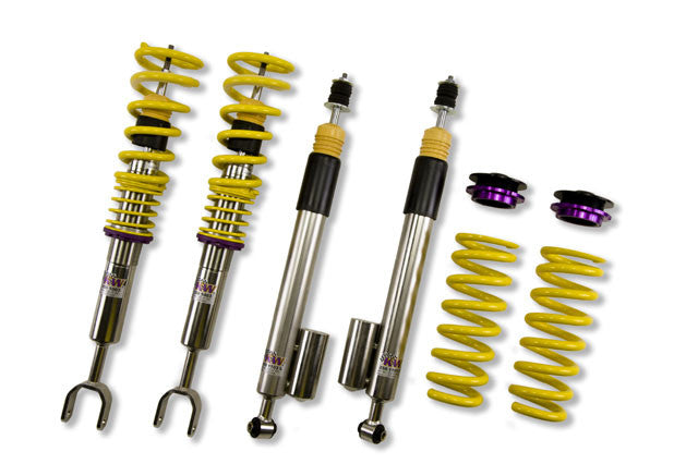 KW V2 Coilover Kit Mercedes-Benz E-Class (211) (all incl. AMG)
Sedan (except 4matic AWD)