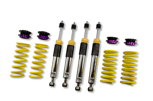 KW V2 Coilover Kit Mercedes-Benz CLK (208) 6cyl.
Coupe + Convertible