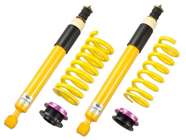 KW V2 Coilover Kit Mercedes-Benz SLK (170) all incl. AMG