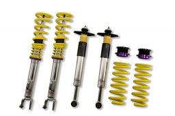 KW V2 Coilover Kit Dodge Charger 2WD & Challenger 2WD, 6 Cyl. & 8 Cyl.