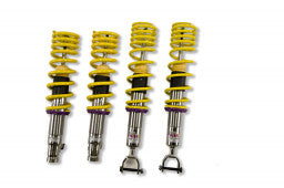 KW V2 Coilover Kit Honda Civic; Coupe, Hatchback, Sedan
with rear lower fork mounts