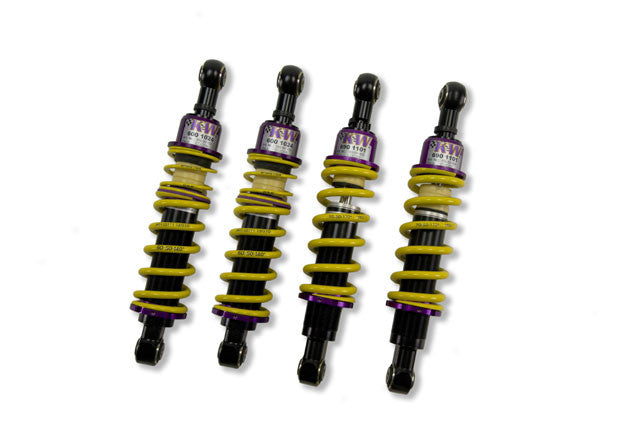 KW V2 Coilover Kit Lotus Elise (111) only Rover engines