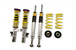 KW V2 Coilover Kit Mazda Mazda 3 (BL) Hatchback + Sedan excl. MPS-Mazdaspeed