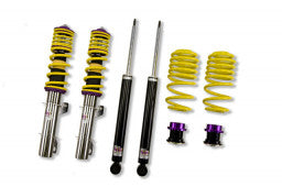 KW V2 Coilover Kit VW Golf IV (1J); all models excl. 4motion; all engines excl. R32