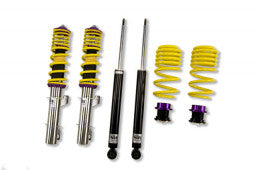 KW V2 Coilover Kit VW Jetta IV (1J) 2WD incl. Wagon; all engines