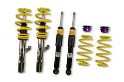 KW V2 Coilover Kit VW Eos (1F); all models, all engines, FWD, without DCC