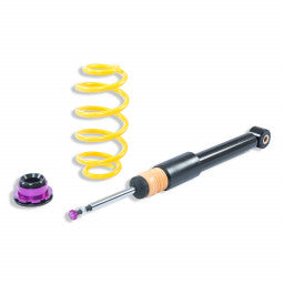 KW V2 Coilover Kit Audi TT (8J) Coupé Quattro; all engines; without magnetic ride