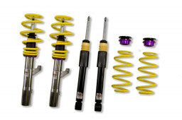 KW V2 Coilover Kit VW Golf VI (2+4-Door, TDI only), without DCC