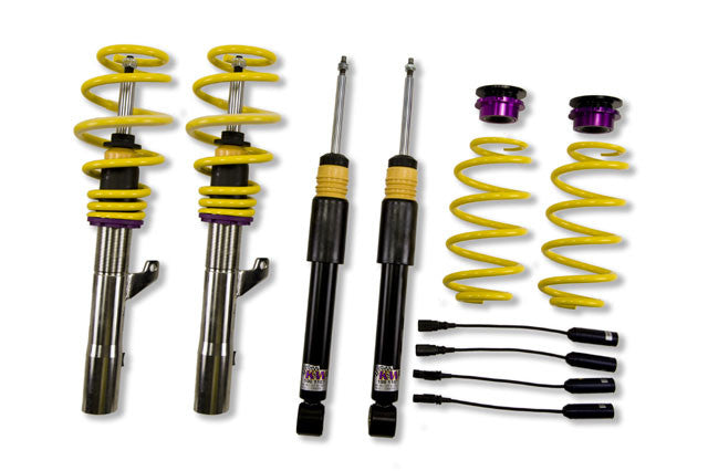 KW V2 Coilover Kit Bundle Audi TTS Coupe (8J) (bundle incl. magnetic ride cancellation unit)