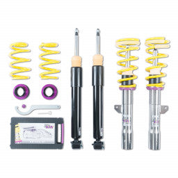 KW V2 Comfort Kit BMW X1 (F48); BMW (F39) X2; Mini Cooper Clubman (F54); Mini Countryman(F60); without electronic dampers